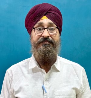 Satpal Singh