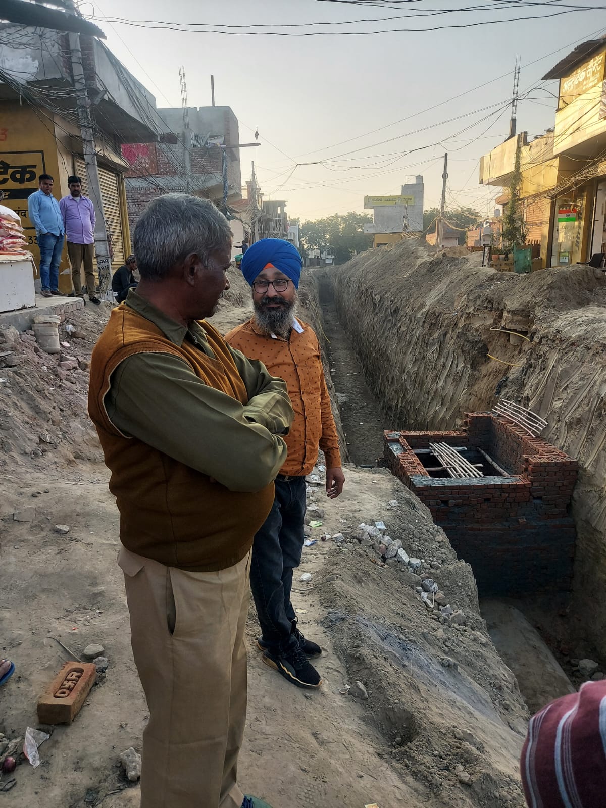 RWA Sector 56