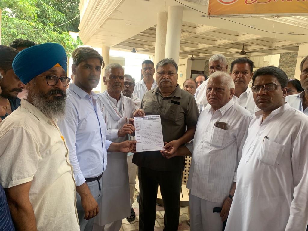 RWA Sector 56