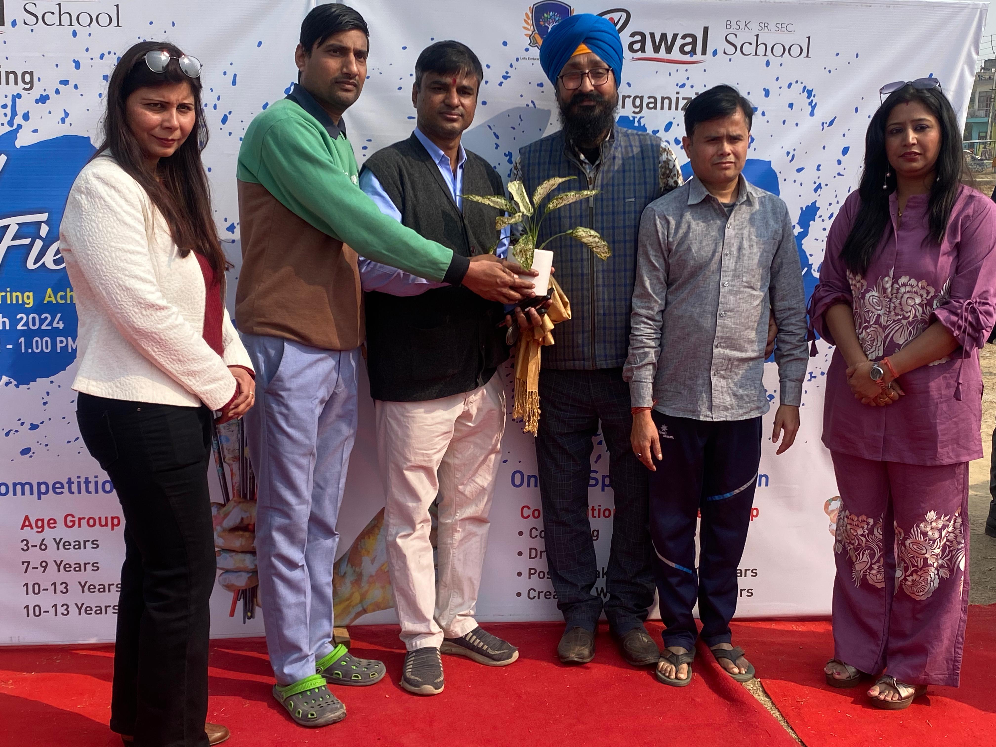 RWA Sector 56