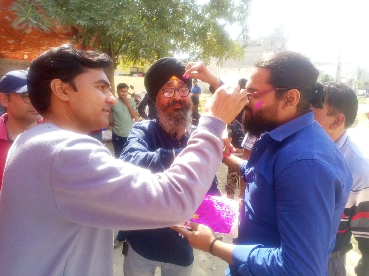 RWA Sector 56
